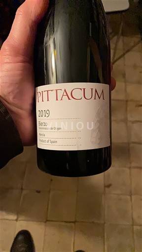 Castille và León Bierzo Pittacum 2019