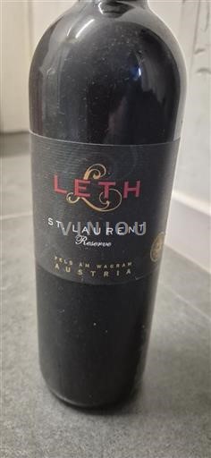 Baja Austria Wagram Leth St. Laurent Reserve 2017