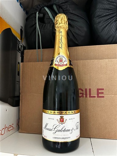 Champagne Musse-Gatebaut & Fils Icke årgångsbetecknad