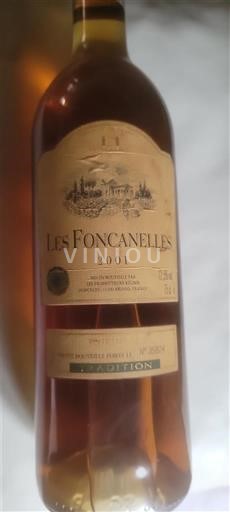 Languedoc in Roussillon Pays d'Oc Les Foncanelles 2001