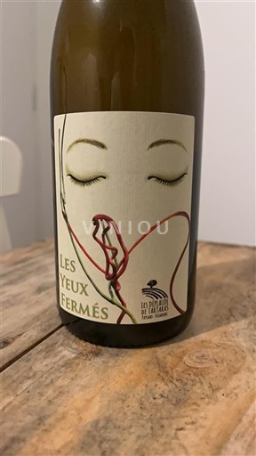 Alpes và các vùng Rhodanien Collines rhodaniennes Les Deplaudes de Tartaras Les Yeux Fermés 2024