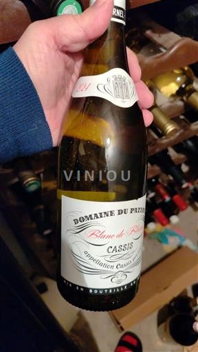 Provence Cassis Domaine Paternel Blanc de Blancs 2024