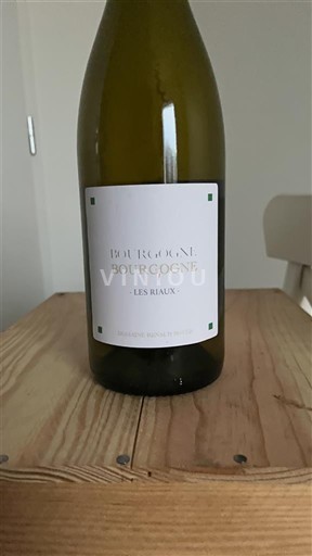 Bourgogne Renaud Boyer Les Riaux 2023