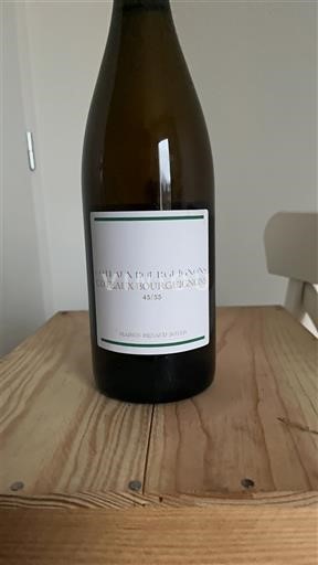 Bourgogne Coteaux bourguignons Renaud Boyer 45/55 2022