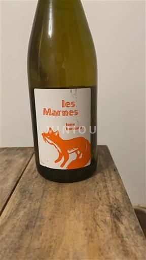 Jura Tony Bornard Les Marnes 2018