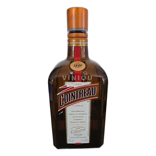Liqueur Liqueur de fruits Cointreau E. Cointreau  Frankrike Frankrike
