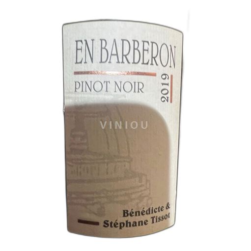 Jura Côtes-du-jura Domaine André et Mireille Tissot En Barberon 2019