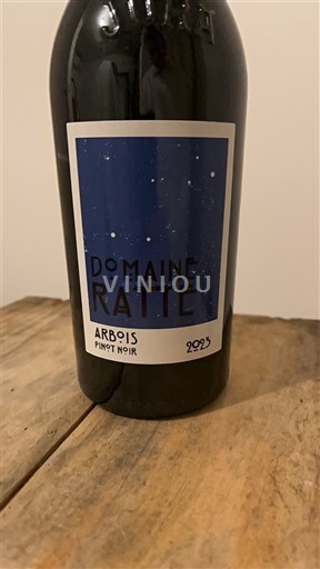 Jura Arbois Domaine Ratte Pinot noir 2023
