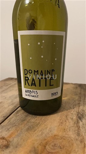 Jura Arbois Domaine Ratte La Regaule 2023