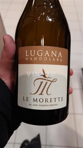 Lombardy Lugana Le Morette Mandolara 2023