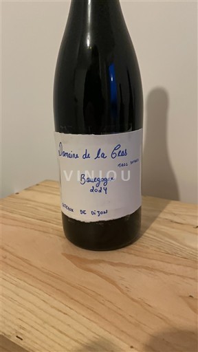 Bourgogne Domaine La Cras domaine 2024