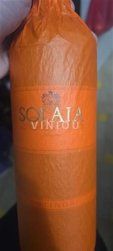 Toscana Không được chỉ định Antinori Solaia 2021