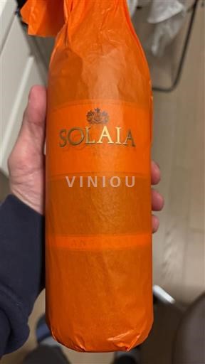 Toscane Niet gespecificeerd Antinori Solaia 2021