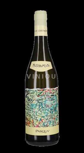 Vénétie Veneto Pasqua PassioneSentimento Bianco 2024