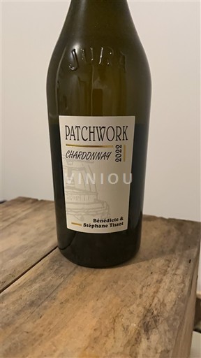 Jura Côtes-du-jura Bénédicte & Stéphane Tissot Patchwork 2022