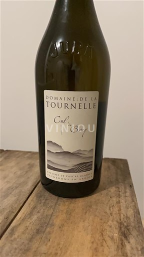 Jura Côtes-du-jura Domaine La Tournelle Cul du Brey 2019