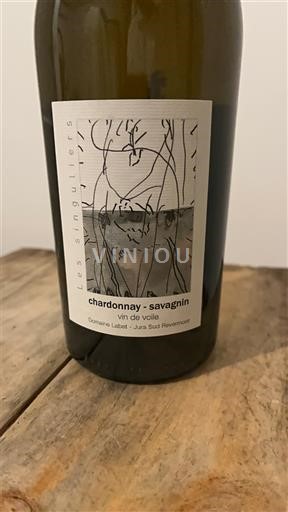 Jura Côtes-du-jura Domaine Labet Chardonnay-Savagnin Vin de Voile 2020