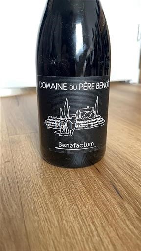 Languedoc Domaine Père Benoît Benefactum 2017