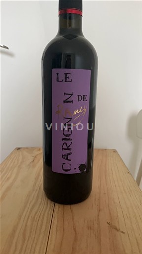 Linguadoca e Rossiglione Côtes catalanes Domaine Rancy Le Carignan 2018