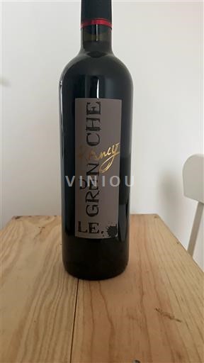 Linguadoca e Rossiglione Côtes catalanes Domaine Rancy Le Grenache 2018