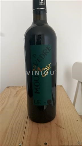 Linguadoca e Rossiglione Côtes catalanes Domaine Rancy Le Mourvedre 2021