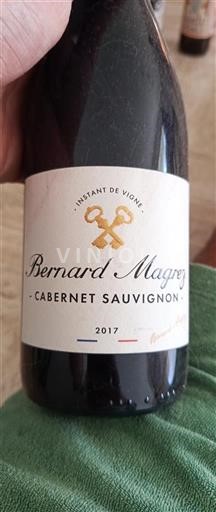 Bordeaux Bernard Magrez Instant de Vigne 2017
