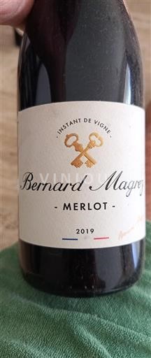 Bordeaux Bernard Magrez Instant de Vigne 2019