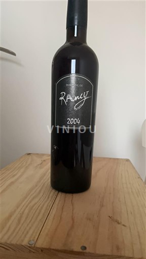 Roussillon Rivesaltes Domaine Rancy 2004