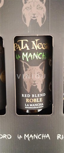 Castilla-La Mancha La Mancha Pata Negra Roble 2022