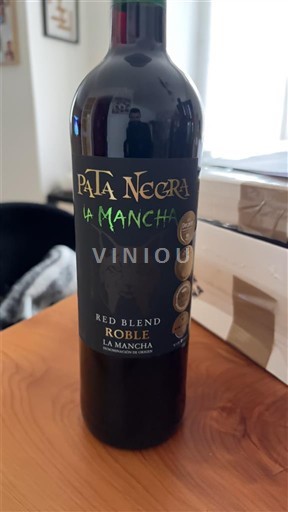 Castilia-La Mancha La Mancha Pata Negra Roble 2022