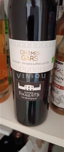 Languedoc in Roussillon Gard Domaine La Fougquette Oh ! Mes Gars 2022