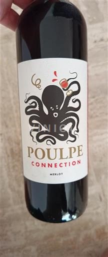 Languedoc in Roussillon Pays d'Oc Poulpe Connection 2020