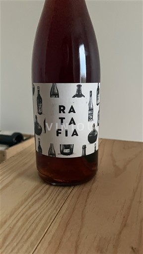 Tây Nam Les Croisille Ratafia Không niên vụ