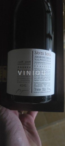 Vénétie Không được chỉ định Santa Sofia Andrea Palladio 2003