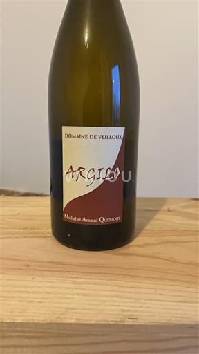 Thung lũng sông Loire Cheverny Domaine Veilloux Argilo 2012