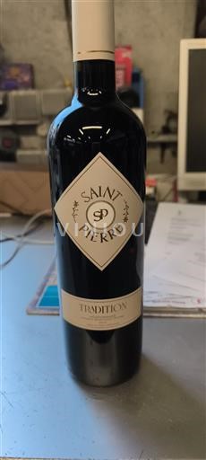 Bordeaux Saint Pierre Tradition 2022