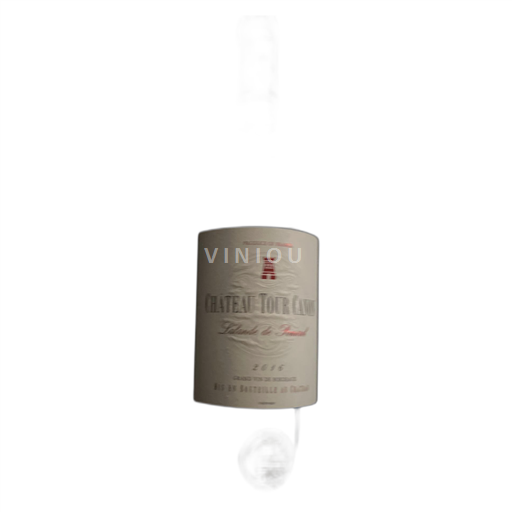 Bordeaux Lalande-de-Pomerol Château Tour Canon 2016