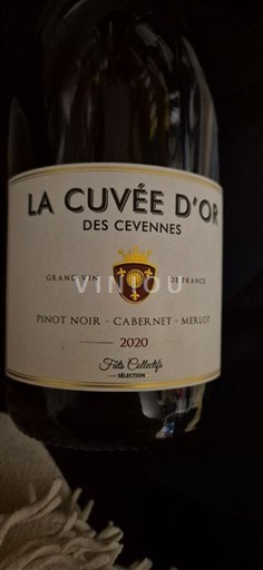 Languedoc in Roussillon Cévennes Les Cevennes La d'Or 2020