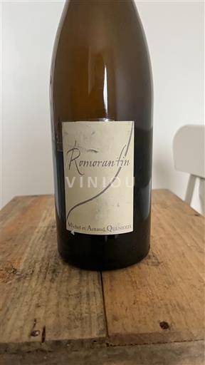 Thung lũng sông Loire Cour-cheverny Michel et Arnaud Quenioux Romorantin 2020