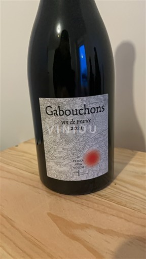 Thung lũng sông Loire Terra Vita Vinum Gabouchon 2021