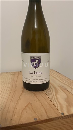 Loire-dalen La Ferme de la Sansonnière La Lune 2024