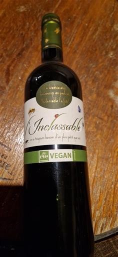 Bordeaux Château L'Inclassable Không niên vụ