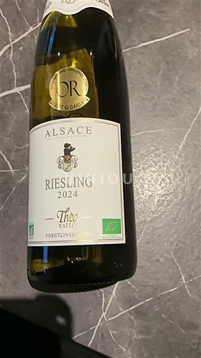 Alsace Không được chỉ định Théo Cattin 2024