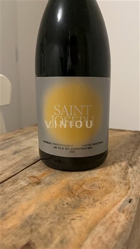 Thung lũng Rhône Saint-Joseph Hameau de toucheboeuf Saint Joseph 2022
