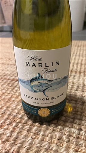 Marlborough White Marlin Islands Không niên vụ