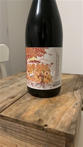 Thung lũng Rhône Côtes-du-rhône Domaine Mayard Côte du Rhône 2024