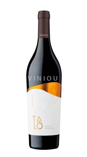 Puglia Salice Salentino San Marzano Talò 2022
