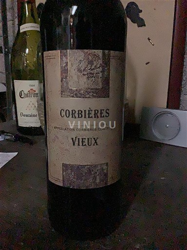 Langvedok Corbières Vieux 2019