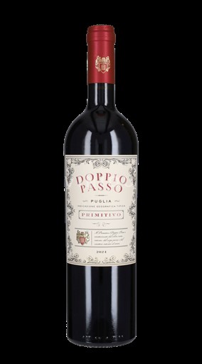 Apulia Primitivo di Puglia Doppio Passo 2024