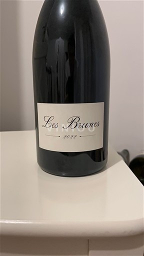 Languedoc a Roussillon Pays d'Oc Domaine Les Creisses Les Brunes 2022